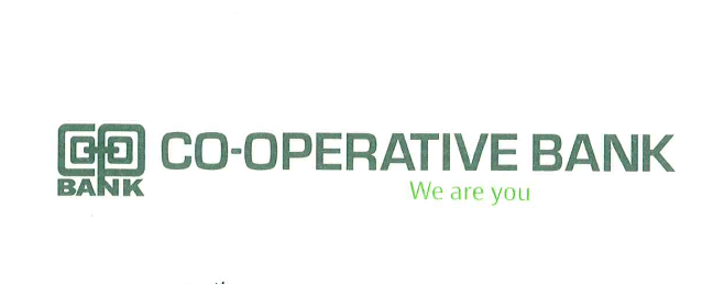 Open Jobs at Co-operative Bank of Kenya