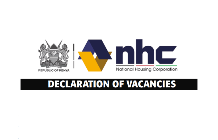 National Housing Corporation is Hiring Engineer Electrical