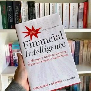 FINANCIAL INTELLIGENCE BY KAREN BERMAN