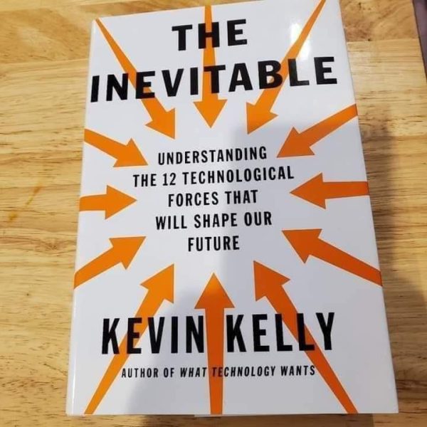 THE INEVITABLE PDF BY KELVIN KELLY