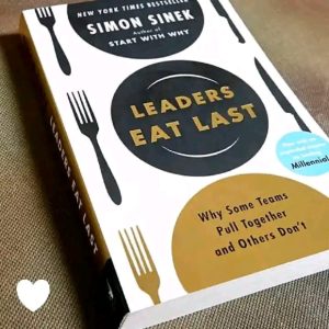 LEADERS EAT LAST pdf by SIMON SINEK