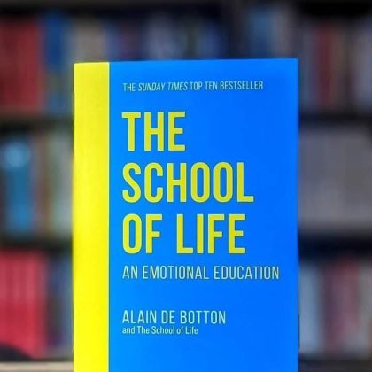 The School of Life: An Emotional Education PDF by Alain de Botton