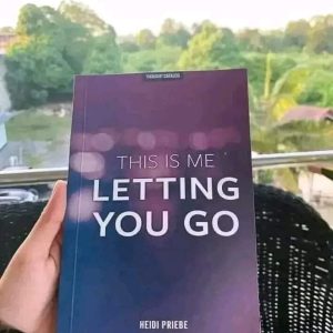 THIS IS ME LETTING YOU GO PDF BY HEIDI PRIEBE