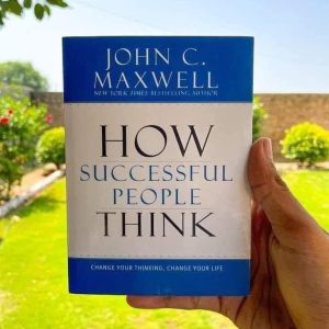 How Successful People Think pdf by John Maxwell