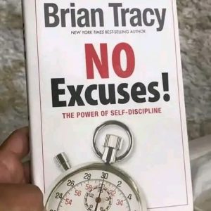 The Power of Self-Discipline pdf by Brian Tracy