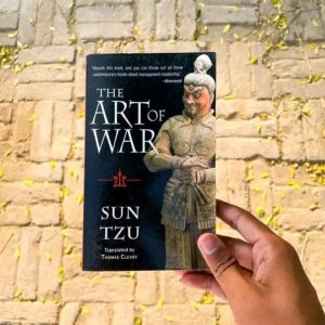 "The Art of War" by Sun Tzu: