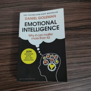 Emotional Intelligence by Daniel Goleman