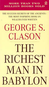 THE RICHEST MAN IN BABYLON BY GEORGE CLASON