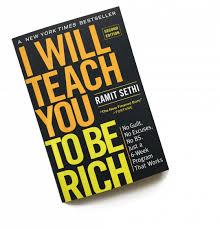 I Will Teach You to Be Rich PDF by Ramit Sethi