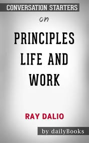 Principles: Life and Work PDF by Ray Dalio